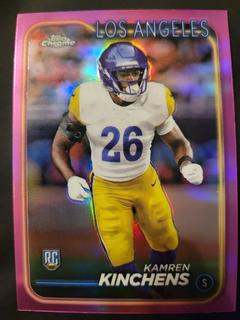 Kamren Kinchens