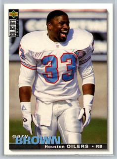 Gary Brown