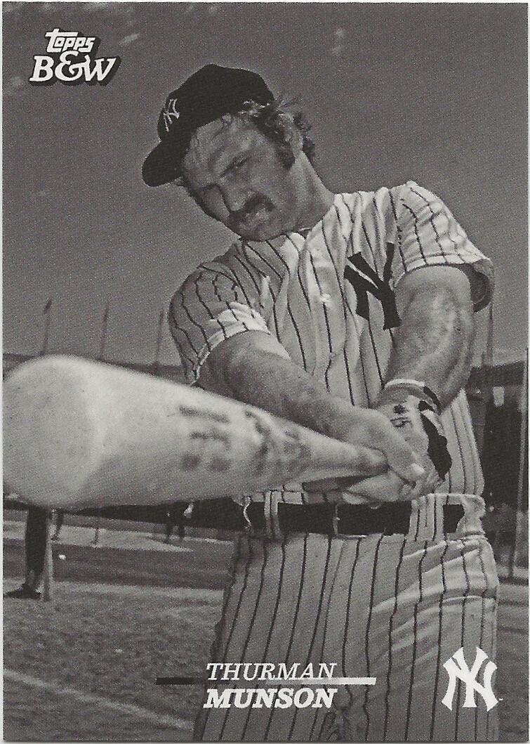 Thurman Munson [Vault SP] #107