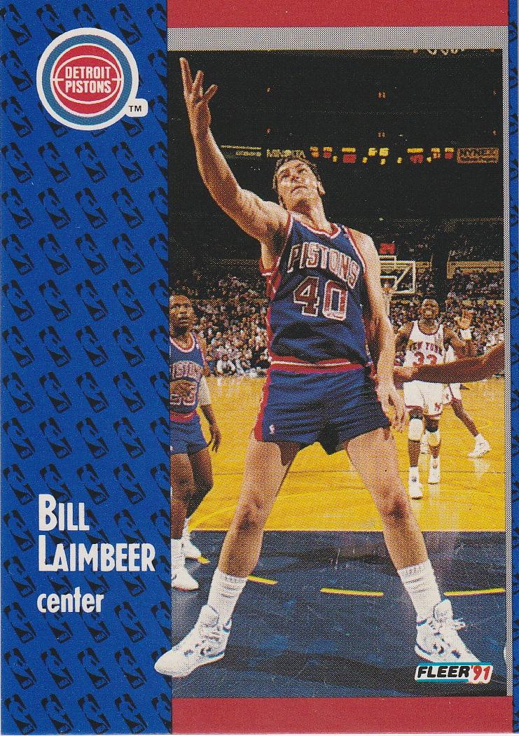 Bill Laimbeer