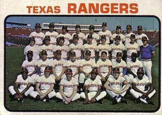 Texas Rangers