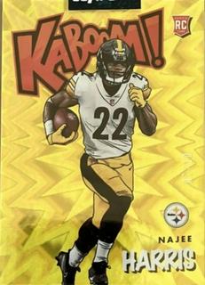 Najee Harris