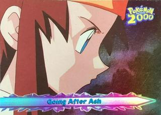 Going After Ash