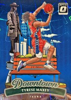 Tyrese Maxey