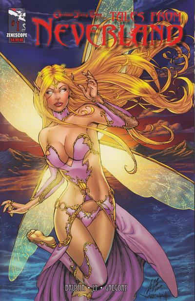 Grimm Fairy Tales Presents: Tales From Neverland #1 (2011) Comic Books Grimm Fairy Tales Presents: Tales from Neverland