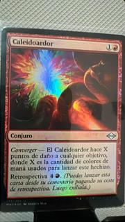 Kaleidoscorch