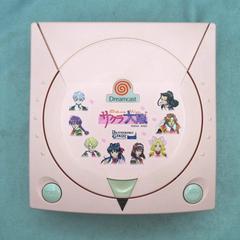 Console | Sega Dreamcast Sakura Wars Console JP Sega Dreamcast