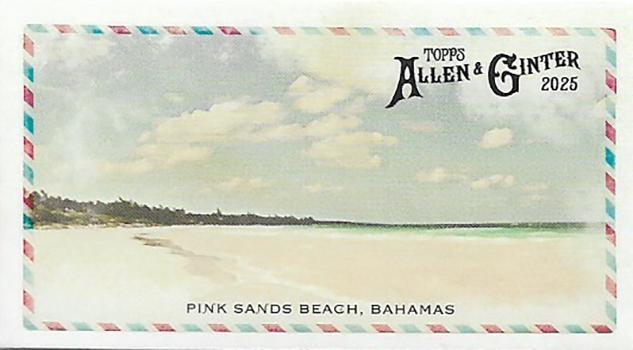 Pink Sands Beach #BI-5