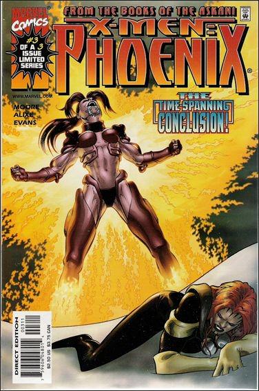 X-Men: Phoenix #3 (2000) Comic Books X-Men: Phoenix