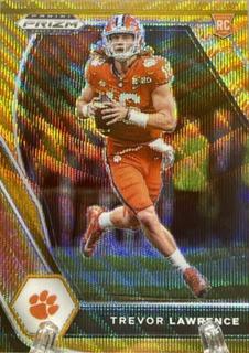 Trevor Lawrence