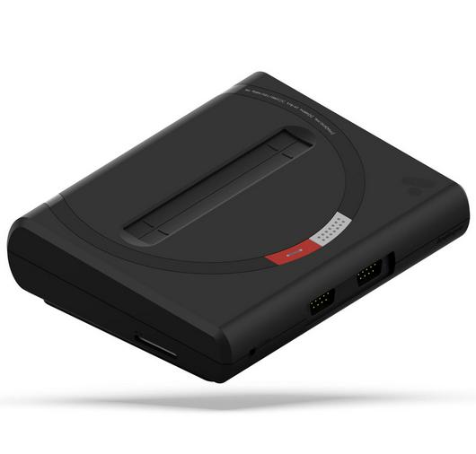 Analogue Mega SG Cover Art