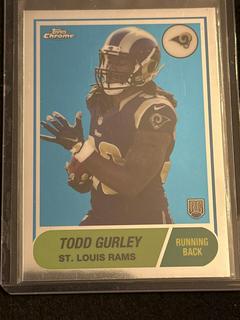 Todd Gurley