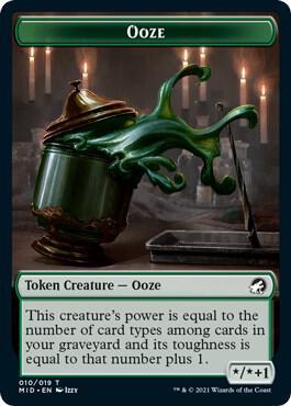 Ooze/Clue