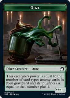 Ooze/Clue