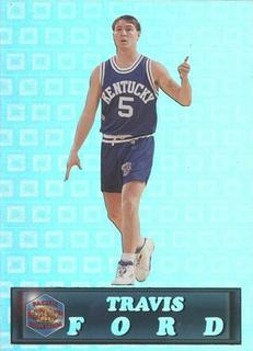 Travis Ford