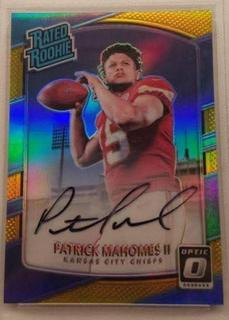 Patrick Mahomes II