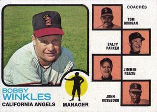 Angels Field Leaders