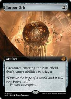 Torpor Orb