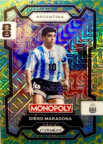 Diego Maradona