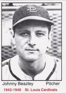 Johnny Beazley