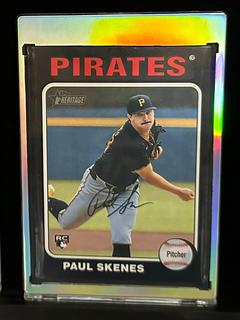 Paul Skenes