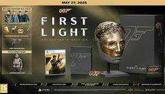 007 First Light [Collector's Edition] PAL Playstation 5 Prices