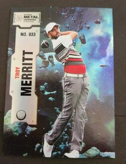Troy Merritt