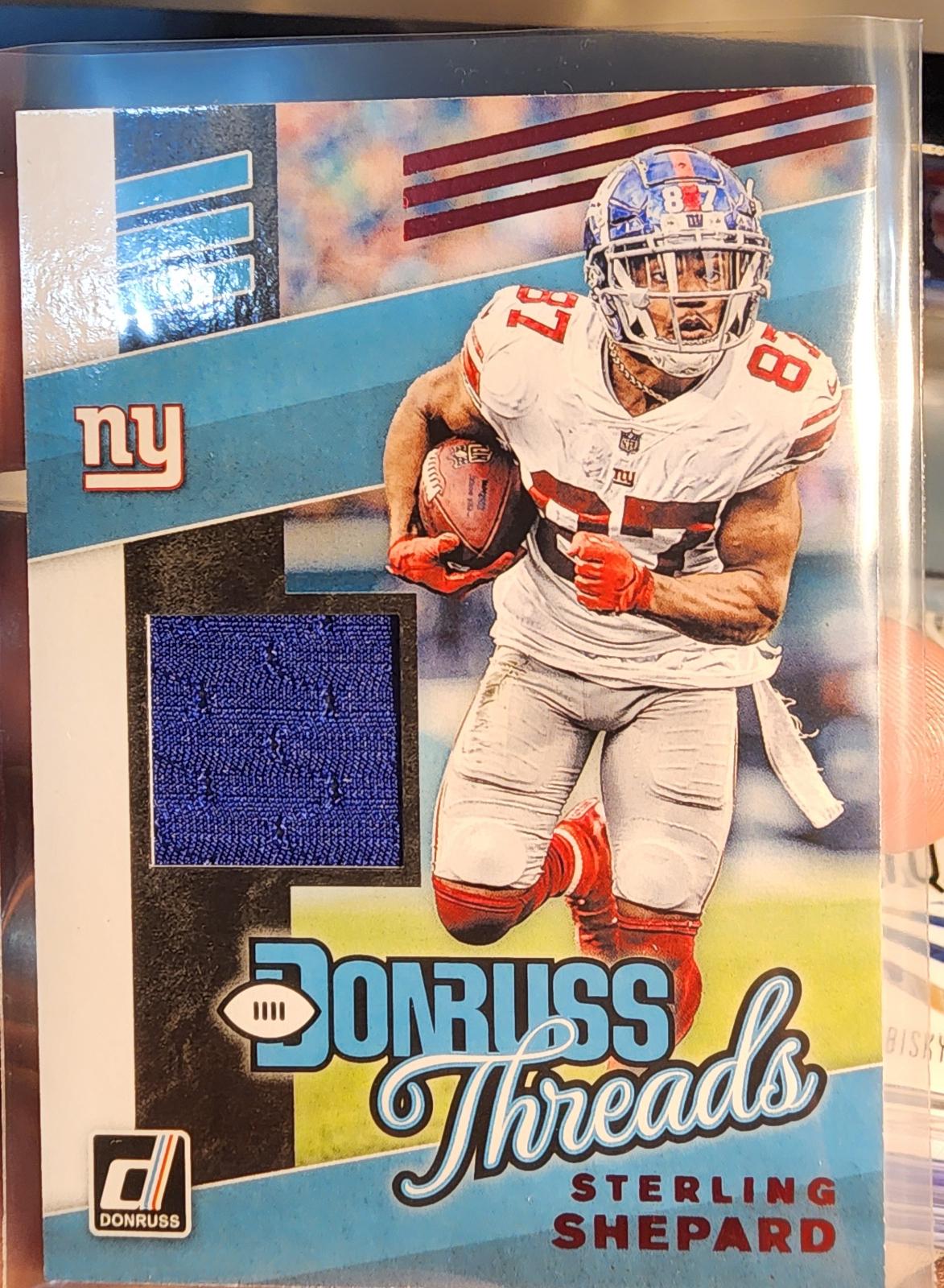 Sterling Shepard #T 28