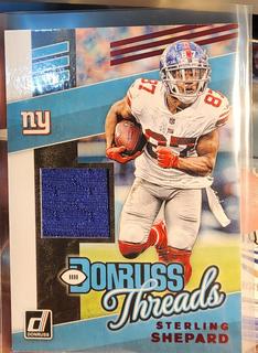 Sterling Shepard #T 28