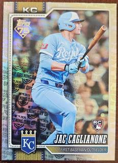Jac Caglianone