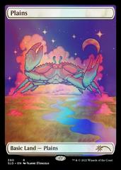 Plains [Foil] #390