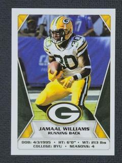 Jamaal Williams