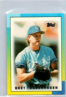Bret Saberhagen