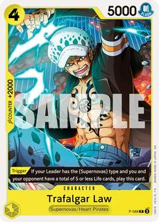 Trafalgar Law P-088
