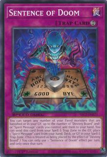 Sentence of Doom SBC2-ENE23