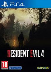 Resident Evil 4 Remake [Steelbook Edition] PAL Playstation 4 Prices