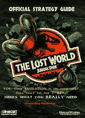 The Lost World: Jurassic Park Strategy Guide Prices