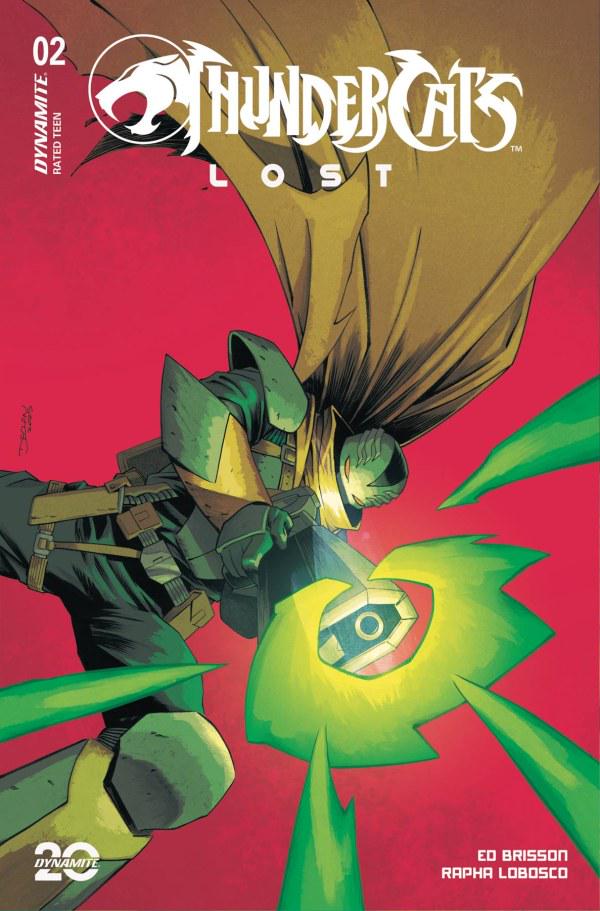 ThunderCats: Lost #2 (2025) Comic Books ThunderCats: Lost