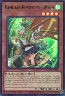 Familiar-Possessed - Wynn CH02-EN007