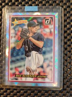 Max Scherzer