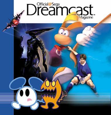 Official Sega Dreamcast Magazine Disc Volume 4 March 2000 Sega Dreamcast