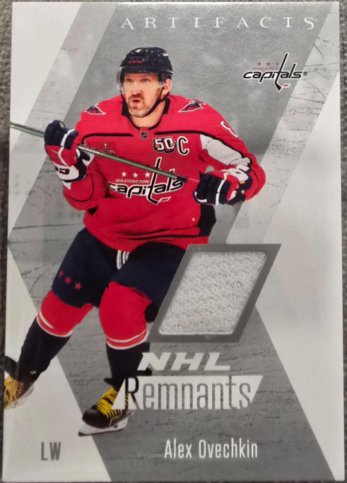 2025 Alex Ovechkin #NR-2