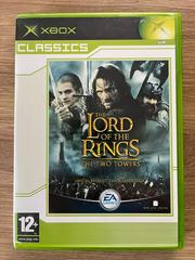 Lord of the Rings Two Towers [Classics] PAL Xbox Prices