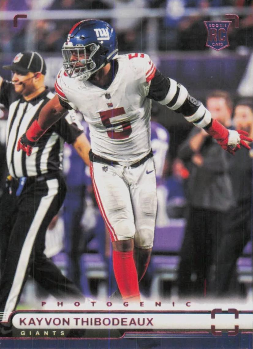 Kayvon Thibodeaux [Holo Pink] #PH-48