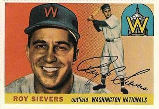 Roy Sievers