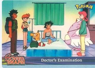 Doctor's Examination