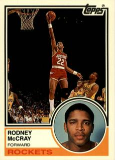 Rodney McCray