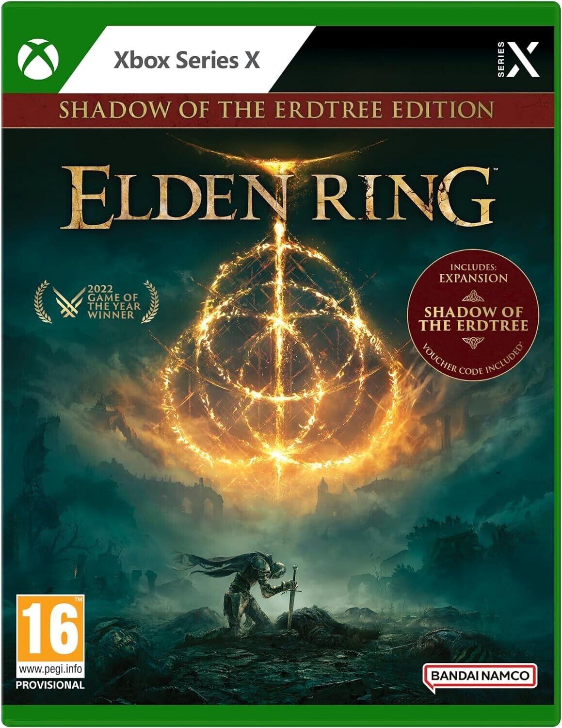 Elden Ring: Shadow Of The Erdtree PAL Xbox Series X