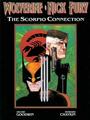 Wolverine / Nick Fury: The Scorpio Connection [HC Variant] | Comic Books Marvel Graphic Novel