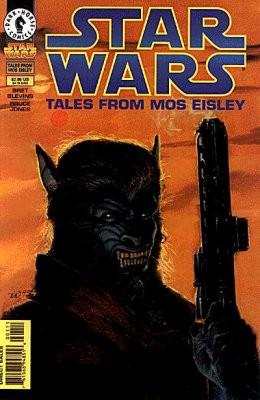 Star Wars: Tales from Mos Eisley #1 (1996) Comic Books Star Wars: Tales from Mos Eisley